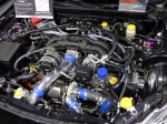 GReddy Turbocharged GT86 Engine
